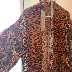 Earthbound trading co. Boho kimono